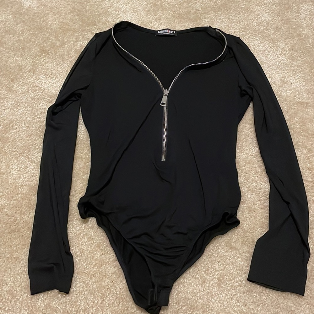 Fashion Nova bodysuit